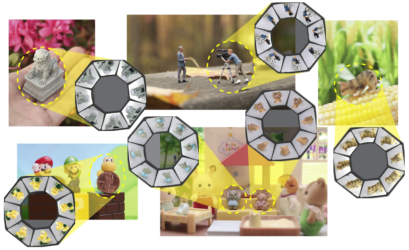 CVPR MiniGS